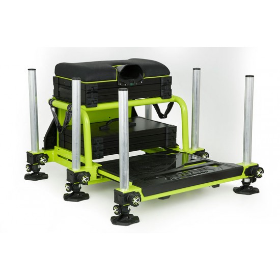 Scaun Modular Matrix - Superbox S36 Lime